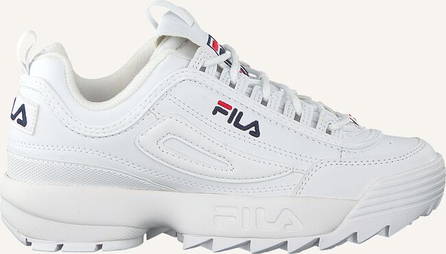 Weiße FILA Sneaker Low DISRUPTOR LOW WMN Weiße FILA Sneaker Low DISRUPTOR LOW WMN - large