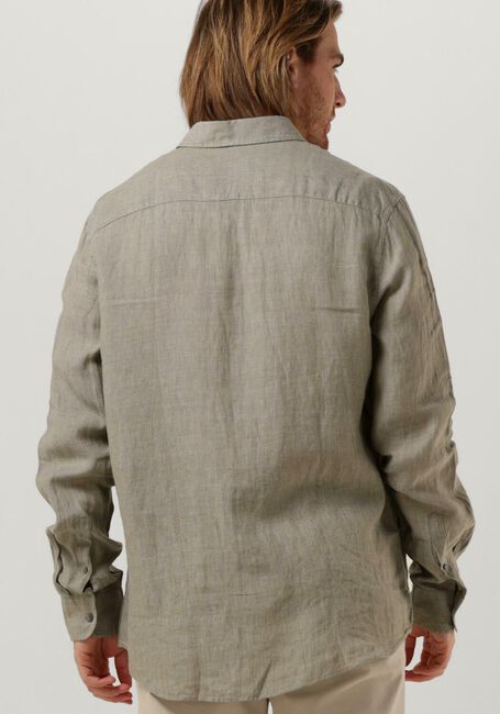 Gr&uuml;ne TIGER OF SWEDEN Casual-Oberhemd SANKT - large