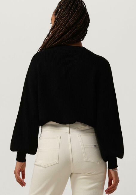 Schwarze MSCH COPENHAGEN Pullover MSCHACENTIA RACHELLE PULLOVER - large