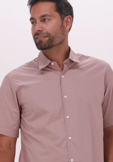 Rosane SELECTED HOMME Casual-Oberhemd SLHRELAXBARON SHIRT SS MIX W FAAWN - large