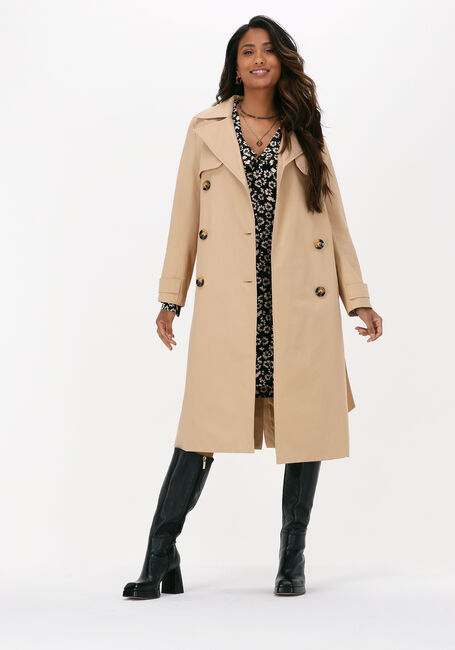 Sand YDENCE Trenchcoats COAT LOUA - large
