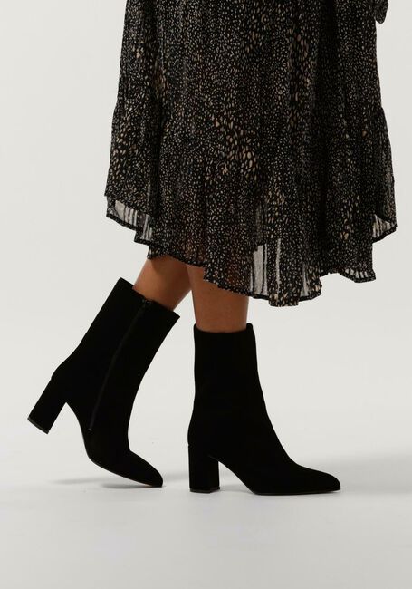 Schwarze VIA VAI Hohe Stiefel MADDY ENKEL - large