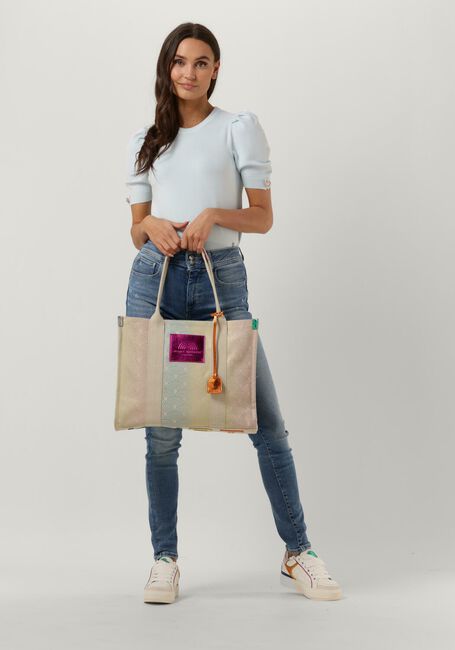 Blaue GUESS Skinny jeans SHAPE UP - large