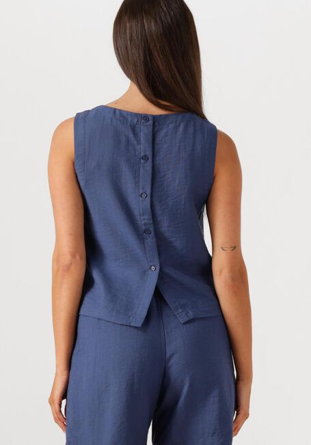 Blaue MSCH COPENHAGEN Top MSCHDISA SL TOP - large