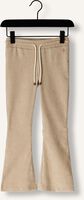 Beige NONO Schlaghose SADY VELVET FLARED PANTS Beige NONO Schlaghose SADY VELVET FLARED PANTS - medium
