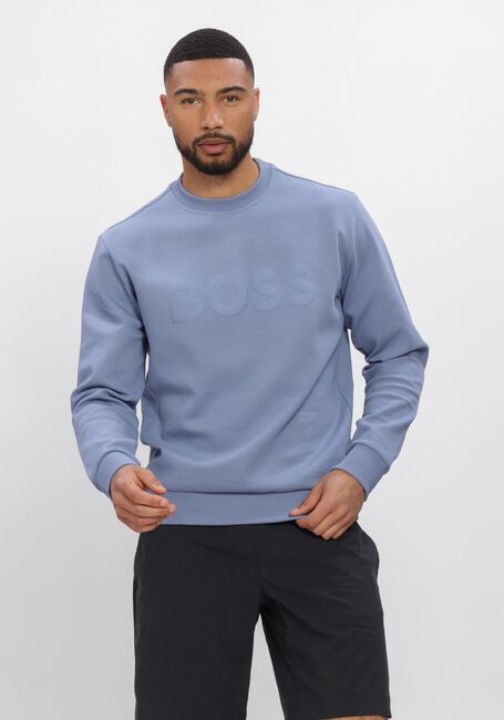 Blaue BOSS GREEN Pullover SALBO - large