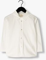 Weiße KONGES SLOJD Klassisches Oberhemd COLE SHIRT - medium