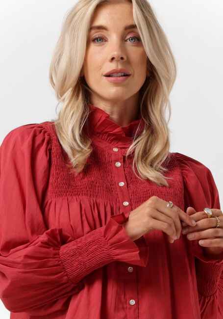 Braune ANTIK BATIK Blusen ANAHI BLOUSE - large