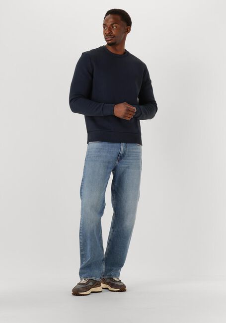Dunkelblau PEUTEREY Sweatshirt SAIDOR B FW 02 - large