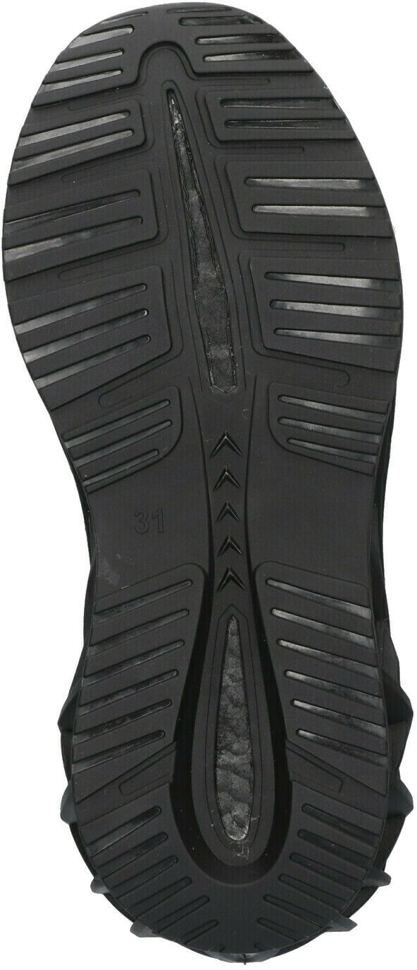 Graue BRAQEEZ Sneaker high ANDRE AMSTERDAM - large