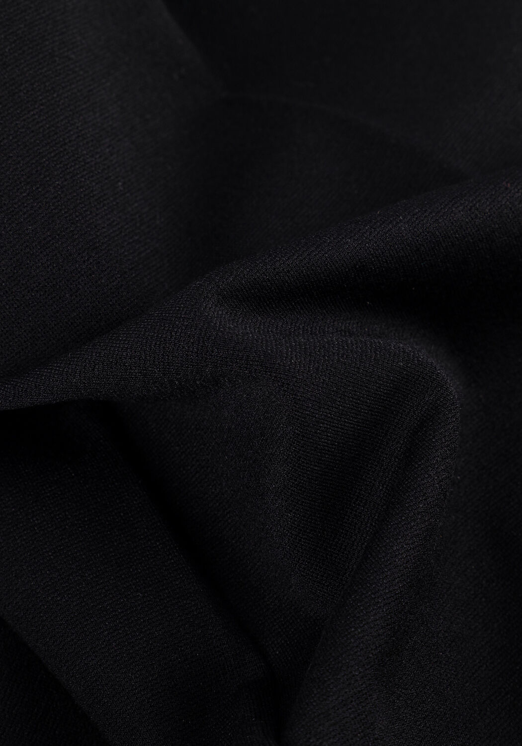 Schwarze DRYKORN Schlaghose ALIVE 136105 - large