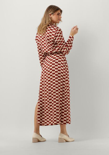 Ecru VANILIA Maxikleid ZERO BLOCK - large