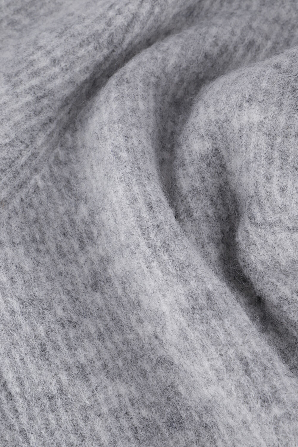 Hellgrau NEO NOIR Strickjacke MARS KNIT CARDIGAN - large