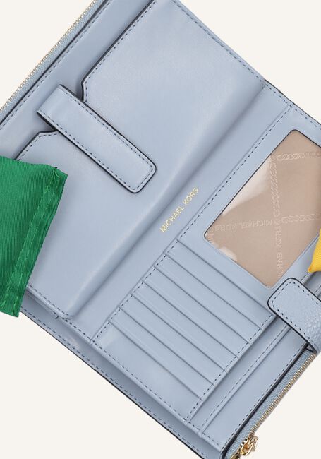 Blaue MICHAEL KORS Portemonnaie DBLZP WRISLET Omoda