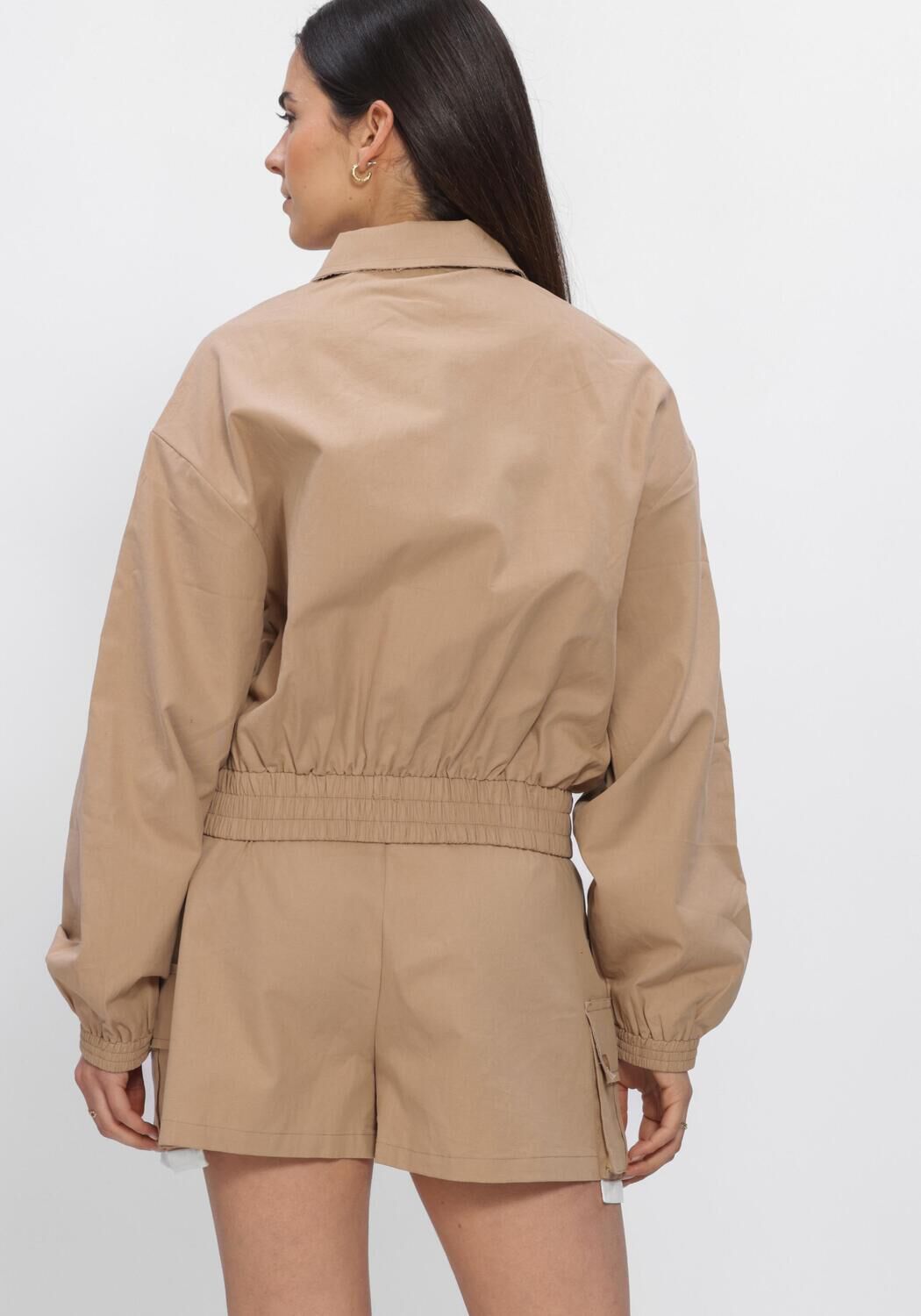 Camelfarbene REFINED DEPARTMENT Jack RIRI - large