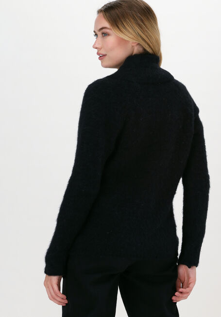 Dunkelblau BELLAMY Strickjacke MABEL SHORT - large