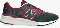 Rote NEW BALANCE Sneaker low CM997