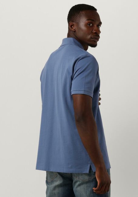 Blaue HUGO Polo-Shirt DONOS222 - large