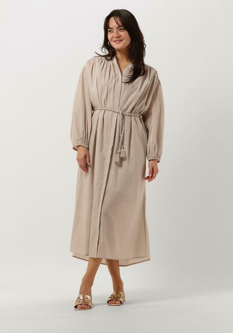 Weiße IBANA Maxikleid DONTE - large