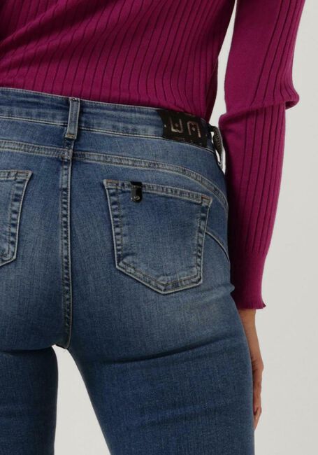 Blaue LIU JO Skinny jeans B.UP DIVINE H.W. - large