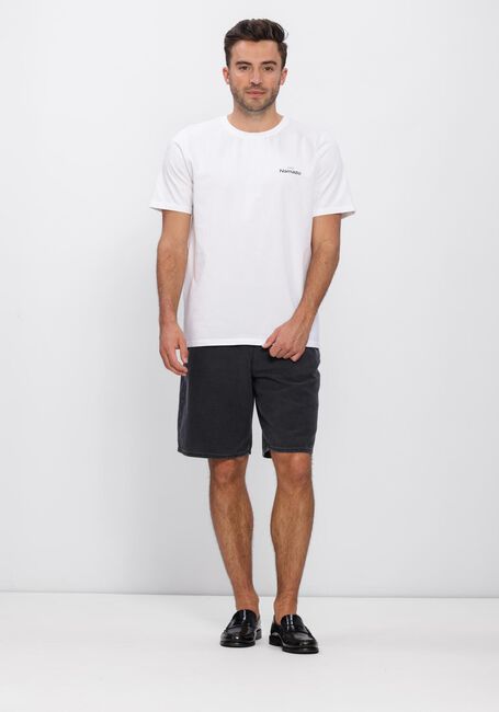 Wei&szlig;e ANERKJENDT T-shirt AKVILLADS GOODSFOREVERYDAYUSE SS TEE - large