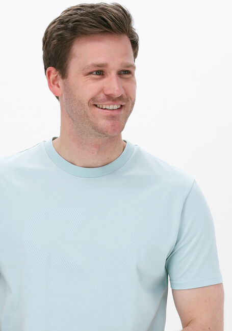 Blaue CRUYFF T-shirt XIMO TEE - COTTON - large