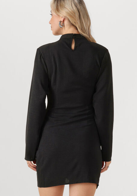 Schwarze REFINED DEPARTMENT Minikleid MITZI - large