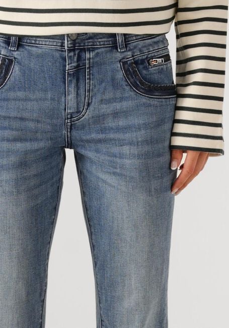 Blaue MOS MOSH Jeans MMNAOMI NOLLA JEANS - large