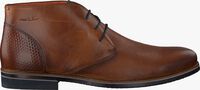 Cognacfarbene VAN LIER Business Schuhe 1855603 - medium