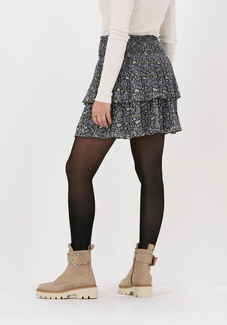 Mehrfarbige/Bunte ENVII Minirock ENLEMON SKIRT AOP 6850 - large