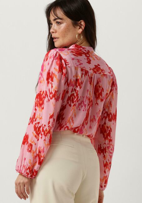 Hell-Pink MOLIIN Blusen LAURA - large