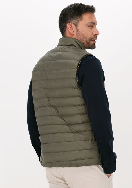 Olive PME LEGEND Bodywarmer BODYWARMER SKYCONTROL BODYWARMER MDL DENSYLON - large