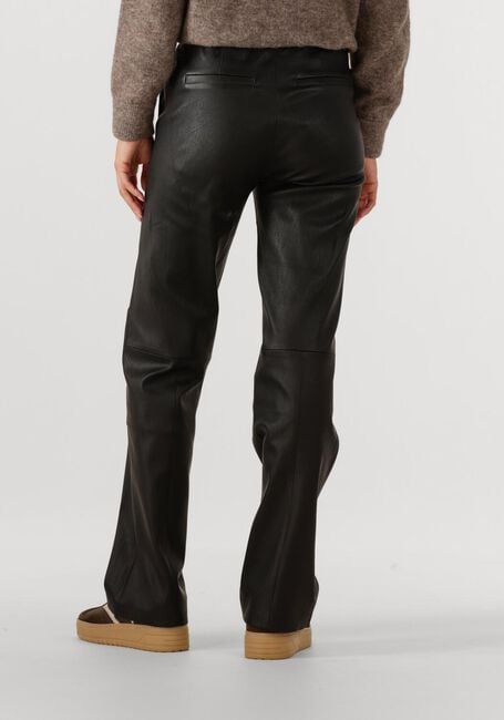 Schwarze STUDIO AR Weite Hose MALEAH - large