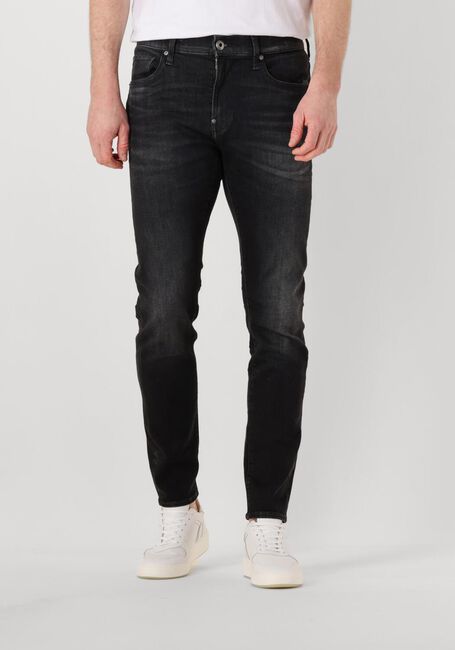 Schwarze G-STAR RAW Skinny jeans REVEND SKINNY - large