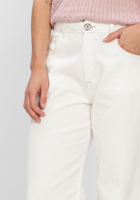 Nicht-gerade weiss MOS MOSH Lange Hosen MMAYMEN MELO PANT - large