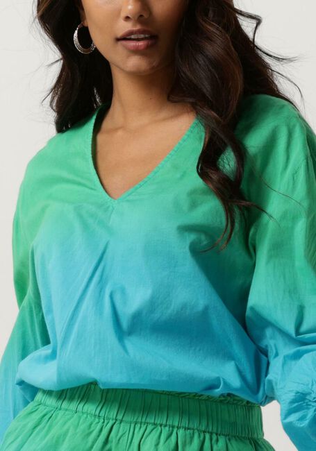 Grüne REFINED DEPARTMENT Blusen SHANIA - large