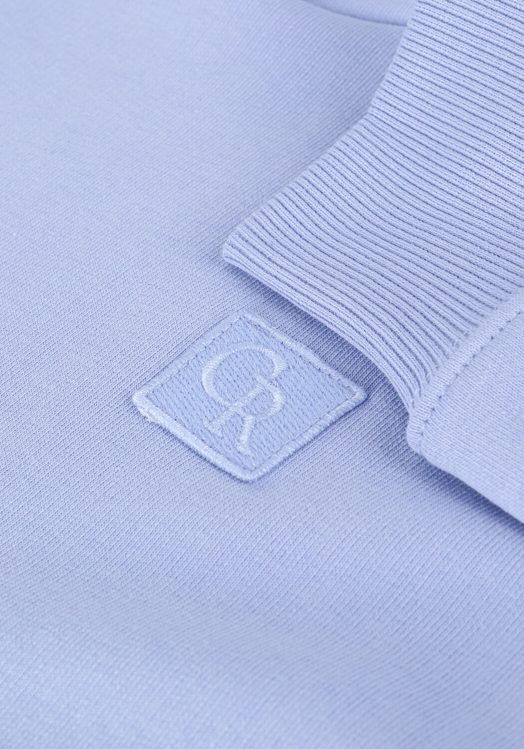 Lila COLOURFUL REBEL Sweatshirt UNI OVERSIZED HOODIE - large