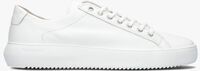 Weiße BLACKSTONE Sneaker low MORGAN LOW - medium