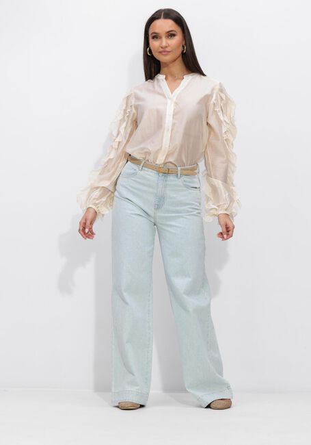 Nicht-gerade weiss NUKUS Blusen MARGRIET BLOUSE - large