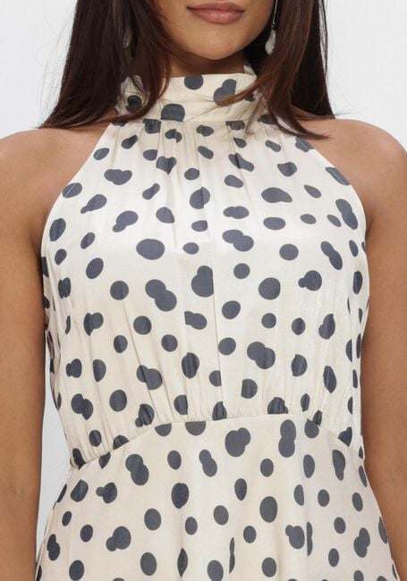 Blaue BEAUMONT Maxikleid ESTA DRESS - large