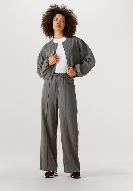 Graue MOVES Jogginghose ELLA PANTS 2737 - large