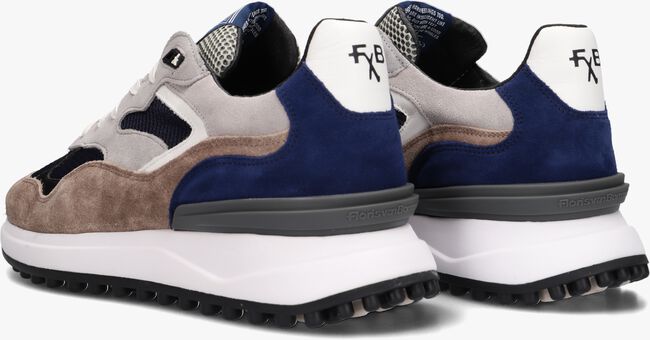 Blaue FLORIS VAN BOMMEL Sneaker low SFM-10159 - large
