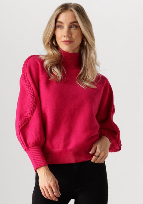 Rosane MINUS Pullover VERA HIGH NECK KNIT PULLOVER - large