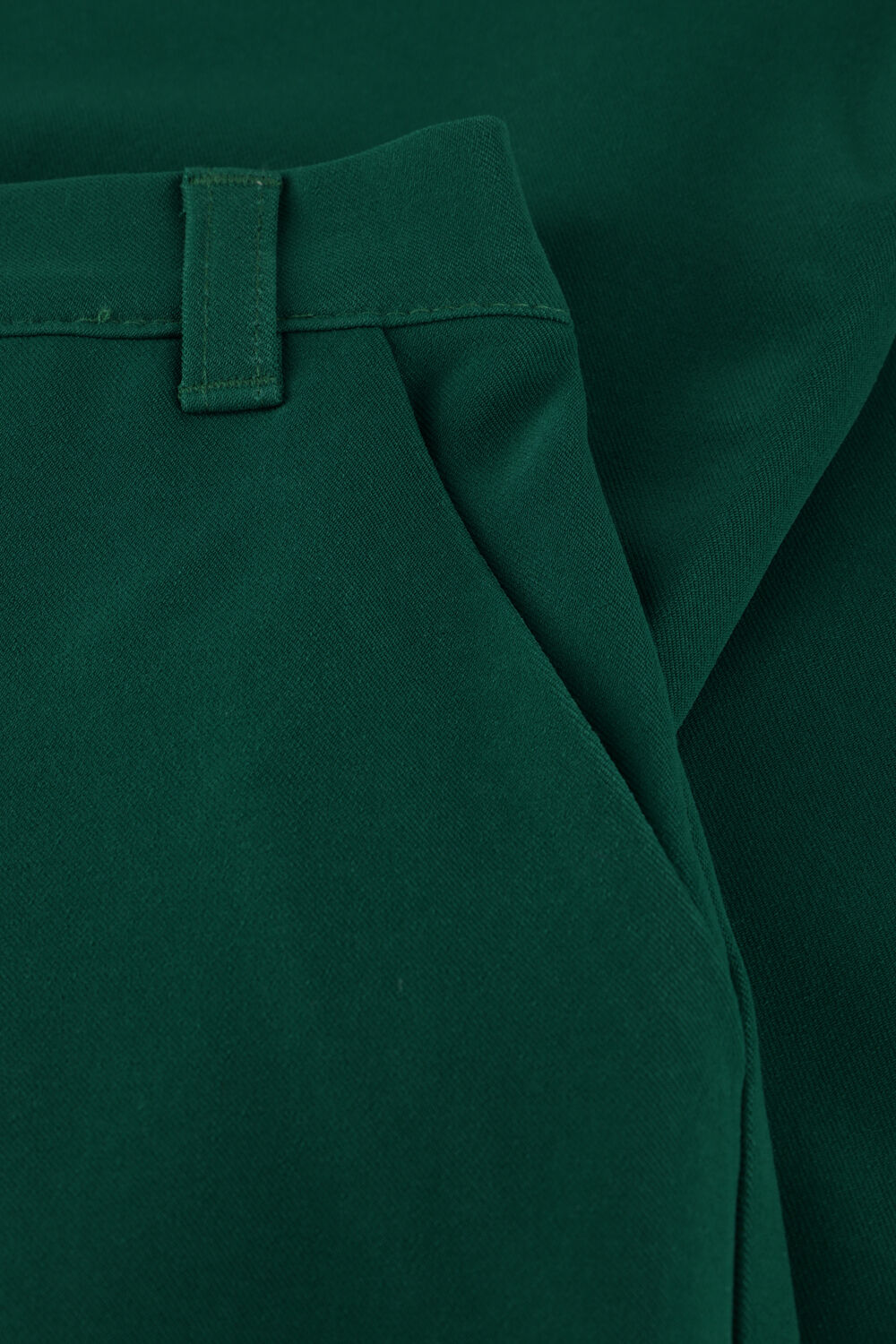 Gr&uuml;ne LOOXS 10sixteen Weite Hose 2531-5612 - large