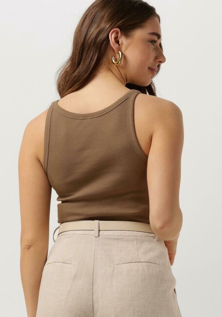 Taupe GESTUZ Top DREW TOP - large