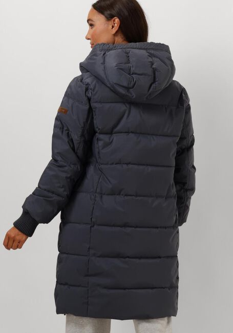 Blaue MOSCOW Wattierte Jack 04-08-INNOCENT - large