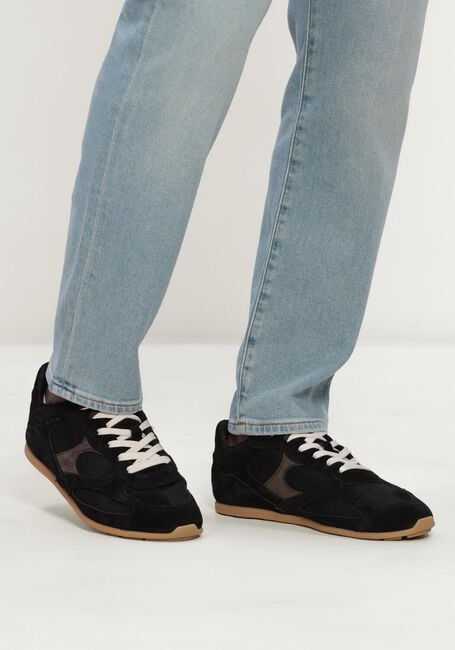 Schwarze NUBIKK Sneaker Low RILEY MORGAN - large