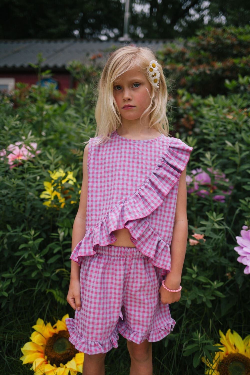 Rosane DAILY BRAT Hosen SASSY SHORT - large