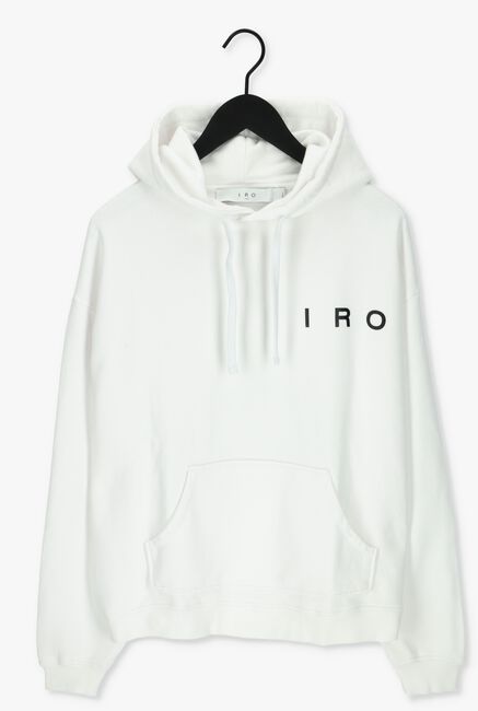 Weiße IRO Sweatshirt MANELLE - large