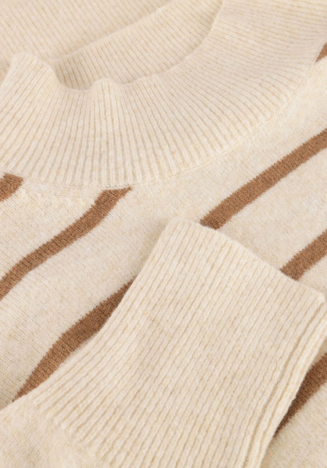 Beige PENN & INK Pullover W24B300LTD - large